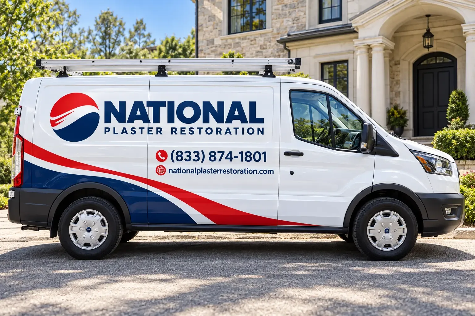 Plaster Repair in Queen City, TX near me